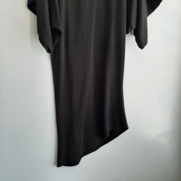 NIKKI BABIE Aphrodite 2-in-1 Black Dress to Top Sz XS - Picture 10 of 11